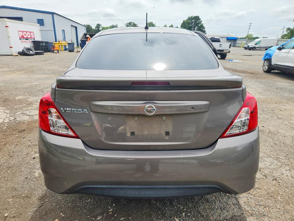 54353916 :رقم المزاد ، 3N1CN7AP4HL904115 vin ، 2017 Nissan Versa مزاد بيع