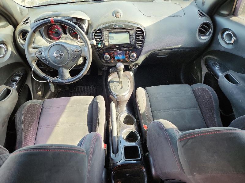 Продаж на аукціоні авто 2014 Nissan Juke, vin: JN8AF5MV2ET366204, номер лоту: 55496186