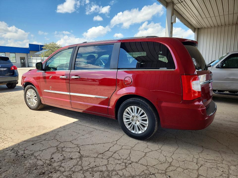 Aukcja sprzedaży 2013 Chrysler Town & Country, vin: 2C4RC1GG1DR565926, numer aukcji: 52392096