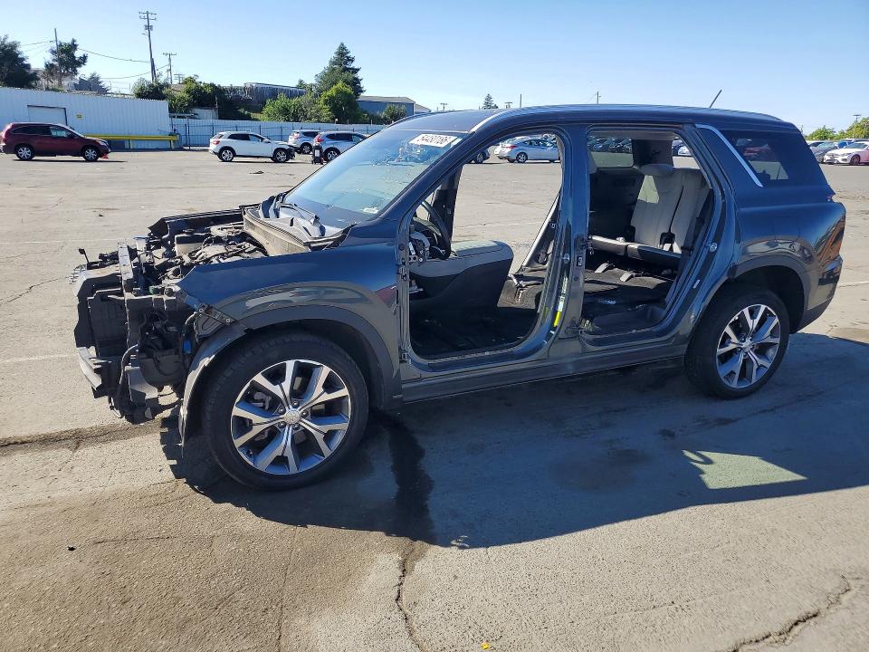 Auction sale of the 2020 Hyundai Palisade, vin: KM8R34HEXLU132245, lot number: 54480186