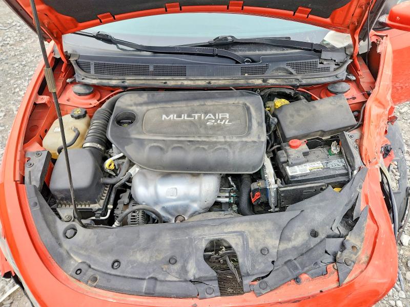 Продаж на аукціоні авто 2015 Dodge Dart, vin: 1C3CDFBB6FD268169, номер лоту: 54552946