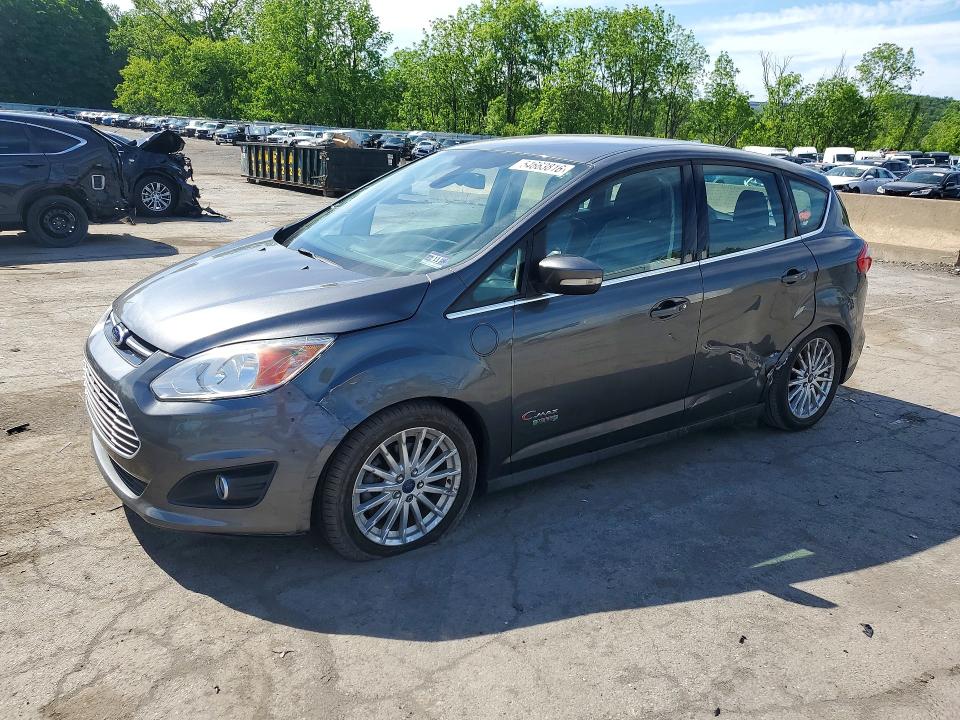 Продажа на аукционе авто 2015 Ford C-max, vin: 1FADP5CU8FL103138, номер лота: 54663816