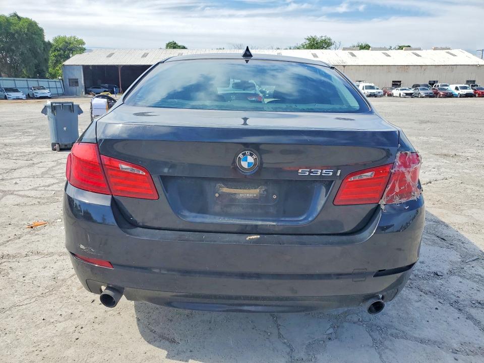 Продажа на аукционе авто 2013 Bmw 535, vin: WBAFR7C54DC819742, номер лота: 53390146