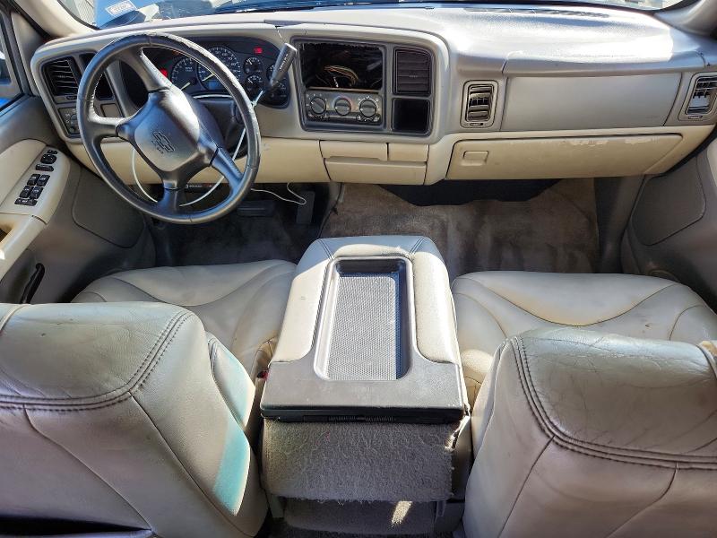 Aukcja sprzedaży 2001 Chevrolet Suburban, vin: 1GNEC16T41J249361, numer aukcji: 54002706