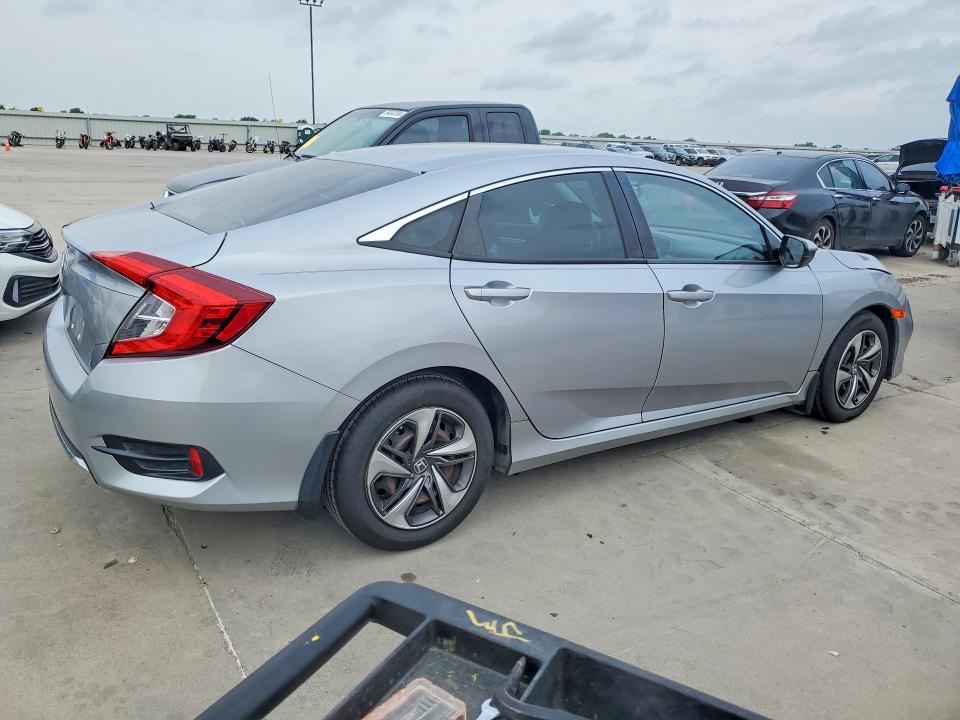 Aukcja sprzedaży 2020 Honda Civic, vin: 19XFC2F64LE004394, numer aukcji: 53835046