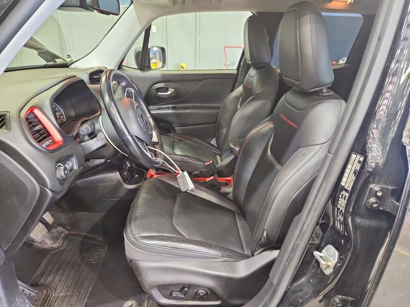54344686 :رقم المزاد ، ZACCJBCT9GPD28999 vin ، 2016 Jeep Renegade مزاد بيع