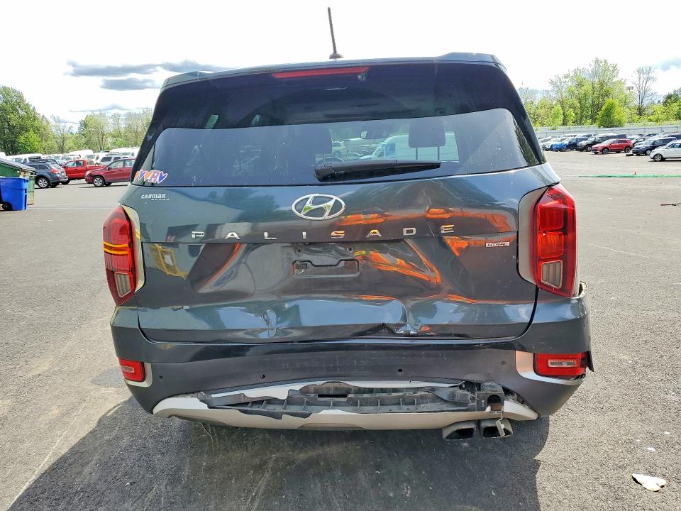 Aukcja sprzedaży 2020 Hyundai Palisade, vin: KM8R3DHE9LU046943, numer aukcji: 54481326