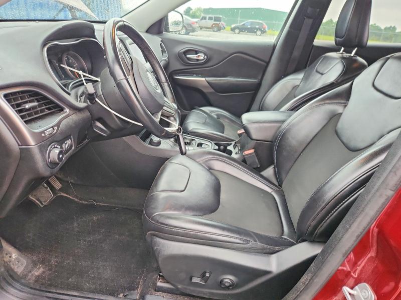 Aukcja sprzedaży 2019 Jeep Cherokee, vin: 1C4PJMLB6KD304882, numer aukcji: 53063286
