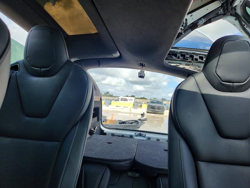 Продаж на аукціоні авто 2024 Tesla Model X, vin: 7SAXCBE60RF439361, номер лоту: 52810436