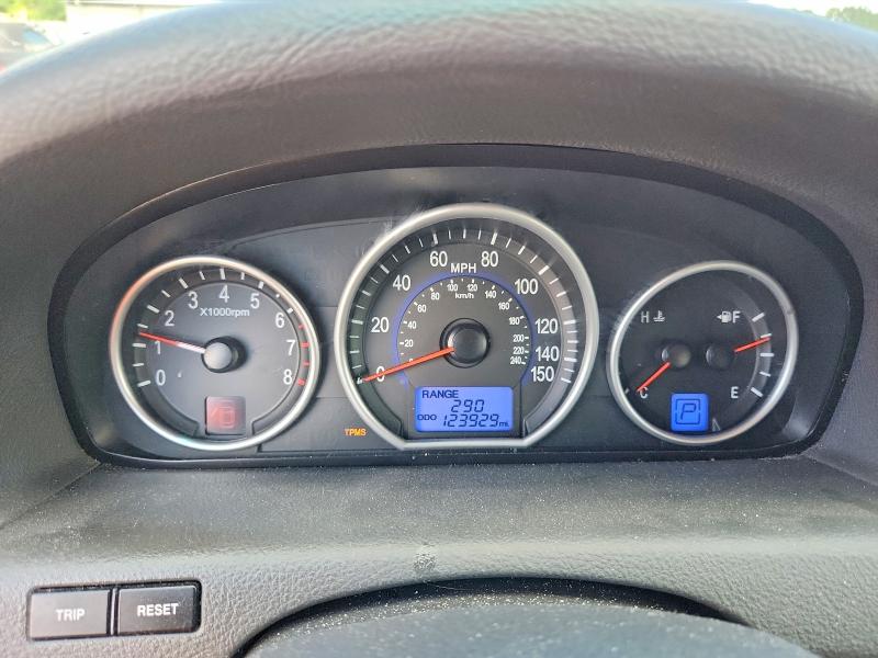 55545666 :رقم المزاد ، KM8NU4CC7BU140142 vin ، 2011 Hyundai Veracruz مزاد بيع