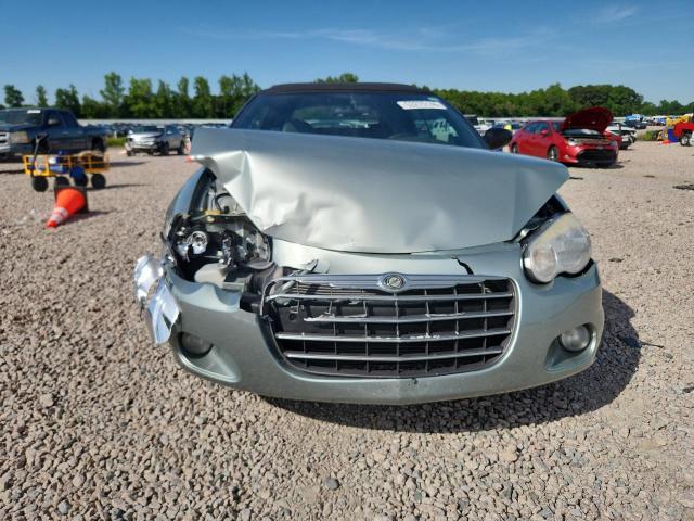 Aukcja sprzedaży 2006 Chrysler Sebring, vin: 1C3EL55R46N136049, numer aukcji: 53275146