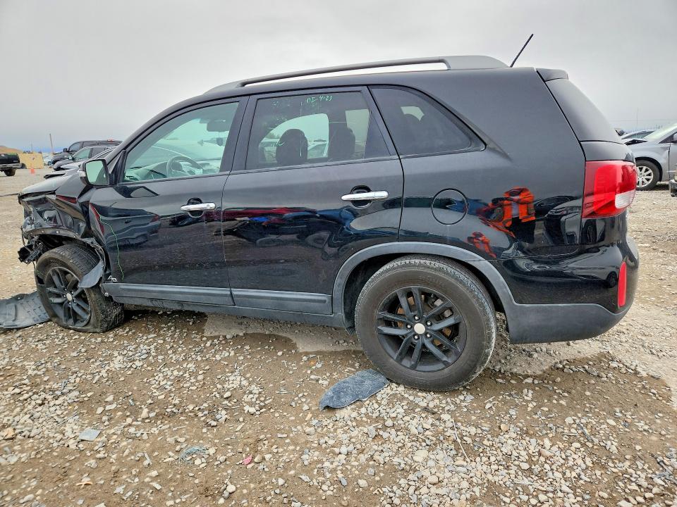 Продажа на аукционе авто 2015 Kia Sorento, vin: 5XYKTCA68FG654042, номер лота: 52717866