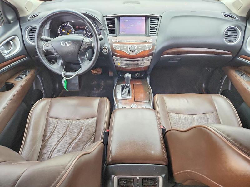 Aukcja sprzedaży 2013 Infiniti Jx35, vin: 5N1AL0MM2DC314404, numer aukcji: 54590656