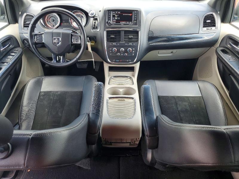 52680806 :رقم المزاد ، 2C4RDGCG9HR673724 vin ، 2017 Dodge Grand Caravan مزاد بيع