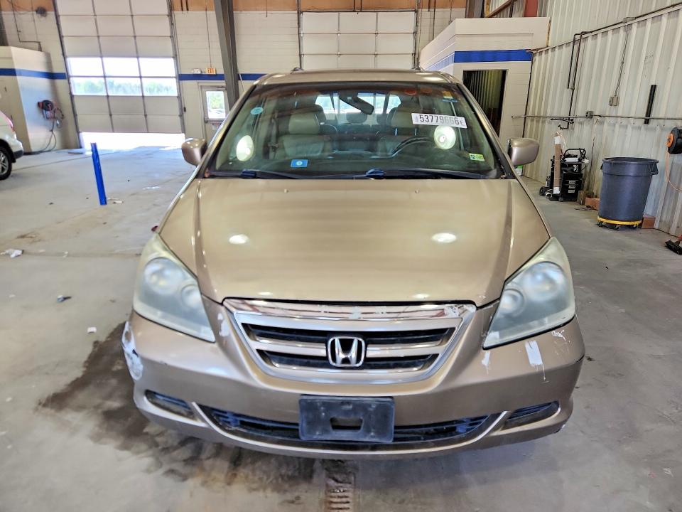 Aukcja sprzedaży 2006 Honda Odyssey, vin: 5FNRL38716B424122, numer aukcji: 53779666