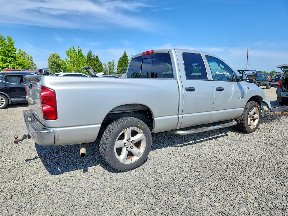 Aukcja sprzedaży 2008 Dodge Ram 1500, vin: 1D7HU18N58S607160, numer aukcji: 55107906