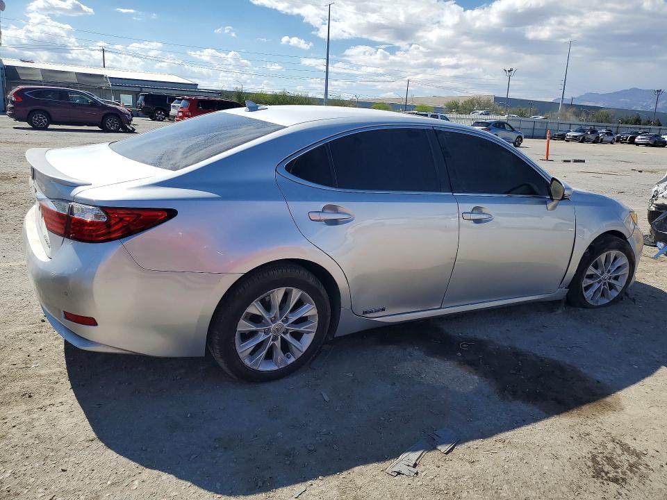 Aukcja sprzedaży 2013 Lexus Es, vin: JTHBW1GG8D2020991, numer aukcji: 52574946