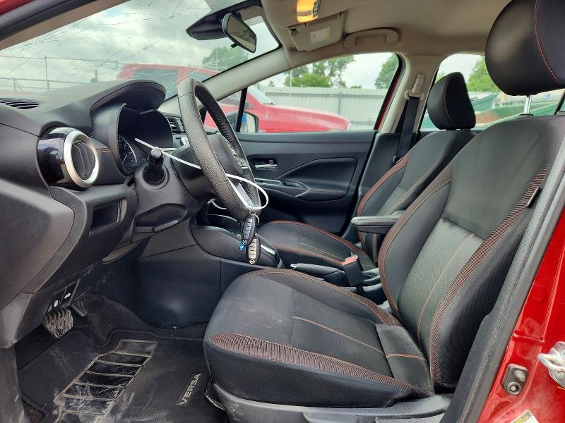 2021 Nissan Versa მანქანა იყიდება აუქციონზე, vin: 3N1CN8FVXML894309, აუქციონის ნომერი: 53258666