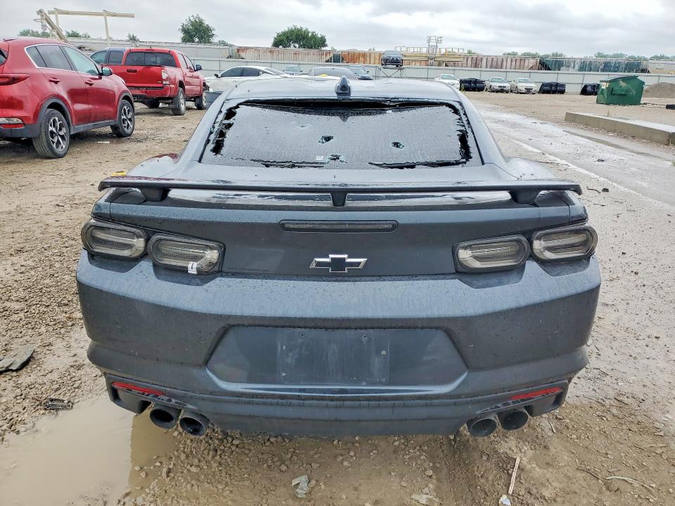 Продажа на аукционе авто 2021 Chevrolet Camaro, vin: 1G1FH1R7XM0109945, номер лота: 54588656