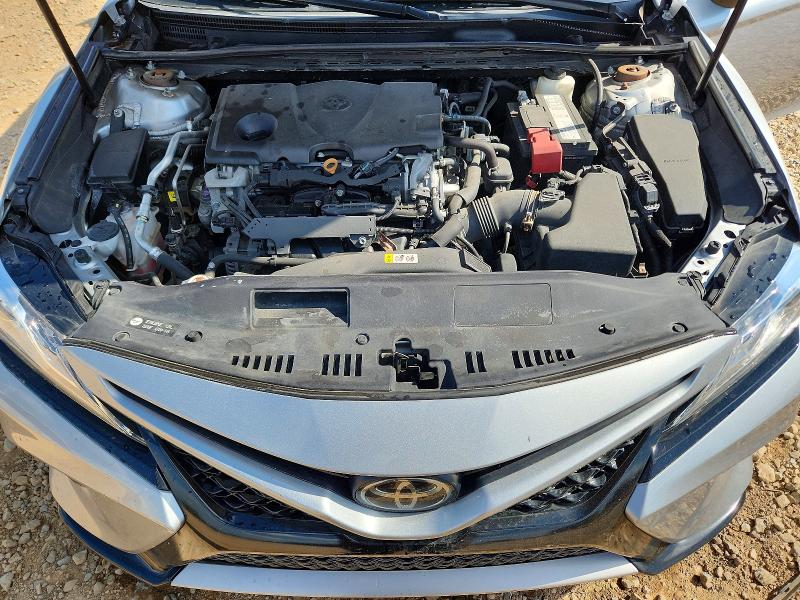 53433836 :رقم المزاد ، 4T1K61AK3LU301173 vin ، 2020 Toyota Camry مزاد بيع