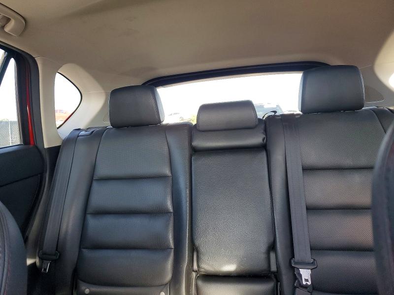 Продажа на аукционе авто 2016 Mazda Cx-5, vin: JM3KE2DY3G0667507, номер лота: 54657006