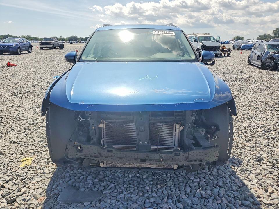 Aukcja sprzedaży 2018 Volkswagen Tiguan, vin: 3VV3B7AX7JM166687, numer aukcji: 51556656