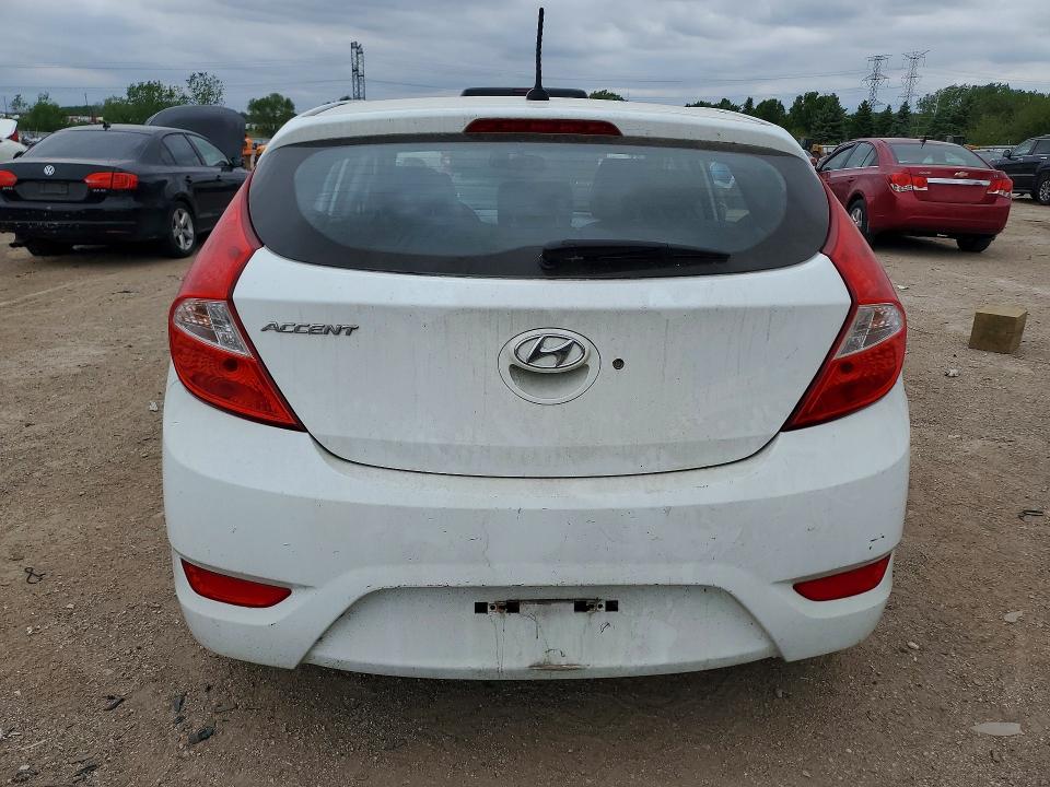 Продажа на аукционе авто 2013 Hyundai Accent, vin: KMHCT5AE7DU136678, номер лота: 54275196