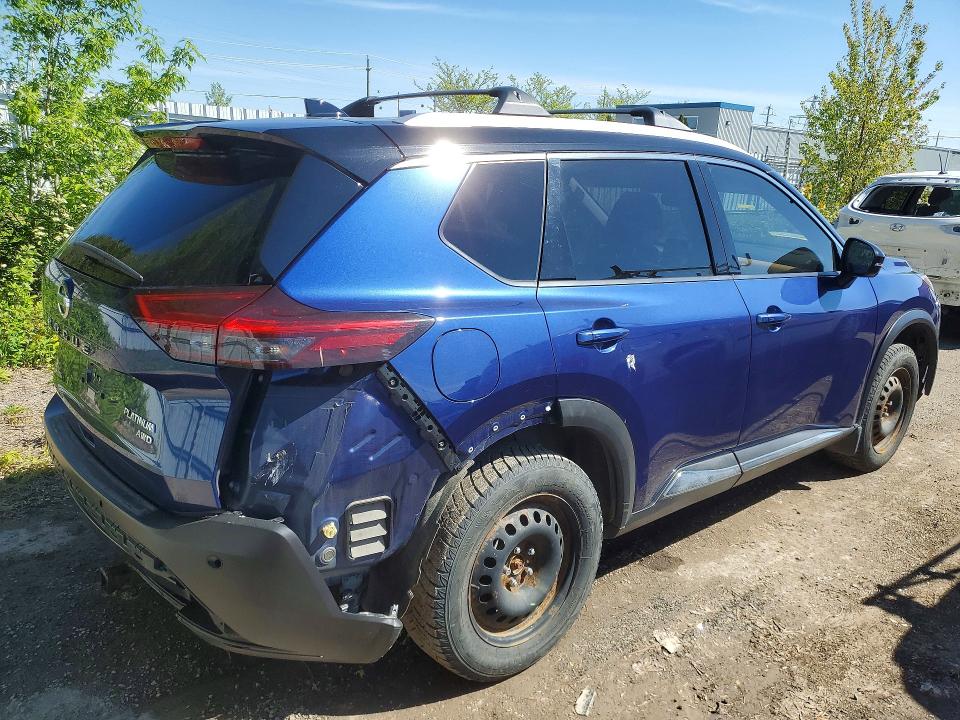Aukcja sprzedaży 2021 Nissan Rogue, vin: JN8AT3DD8MW315923, numer aukcji: 53966236