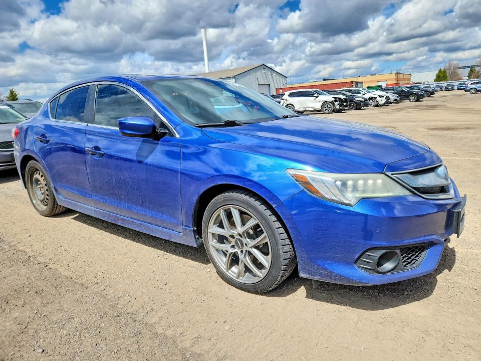 51263936 :رقم المزاد ، 19UDE2F80HA802907 vin ، 2017 Acura Ilx مزاد بيع