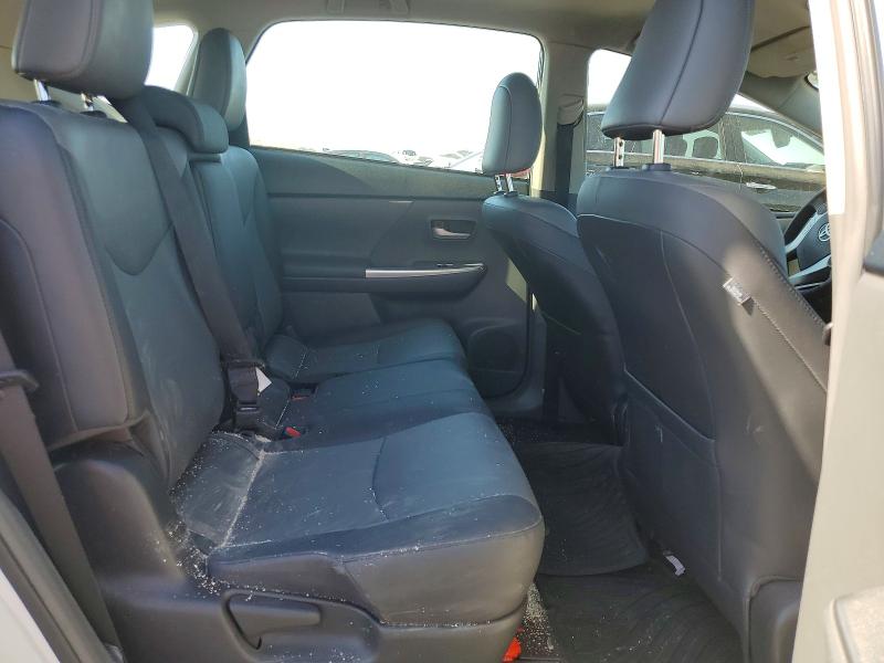 Aukcja sprzedaży 2012 Toyota Prius V, vin: JTDZN3EU3C3078510, numer aukcji: 54020646