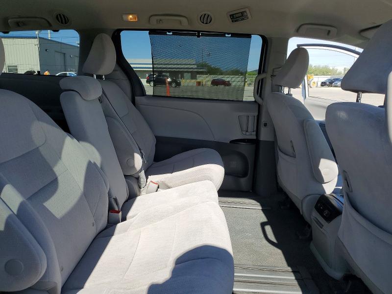 2020 Toyota Sienna მანქანა იყიდება აუქციონზე, vin: 5TDKZ3DCXLS081269, აუქციონის ნომერი: 54727266
