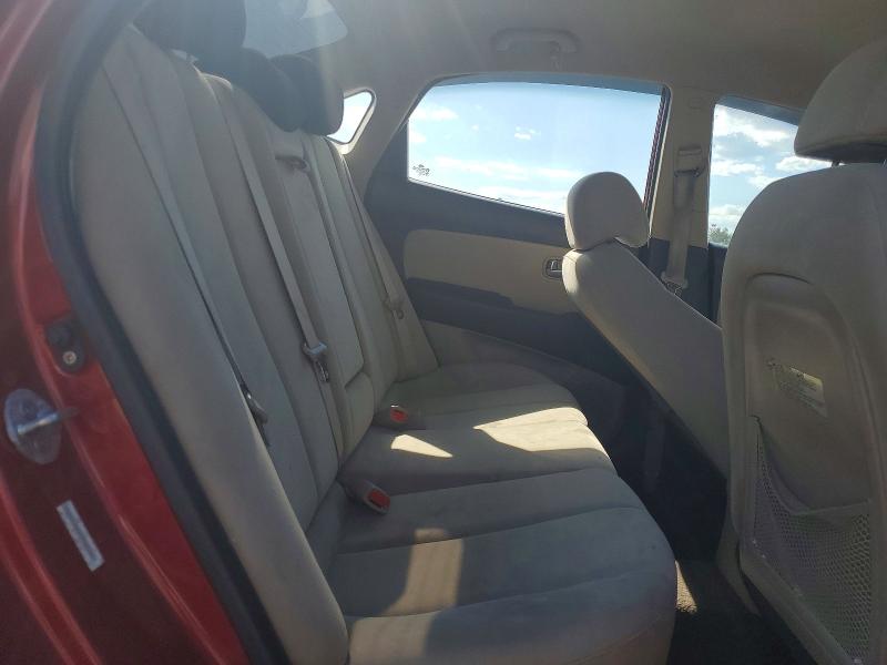 55307306 :رقم المزاد ، KMHDU46DX9U759280 vin ، 2009 Hyundai Elantra مزاد بيع