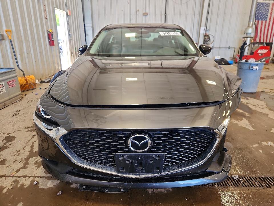 Продажа на аукционе авто 2024 Mazda 3, vin: 3MZBPABM8RM416539, номер лота: 54824166