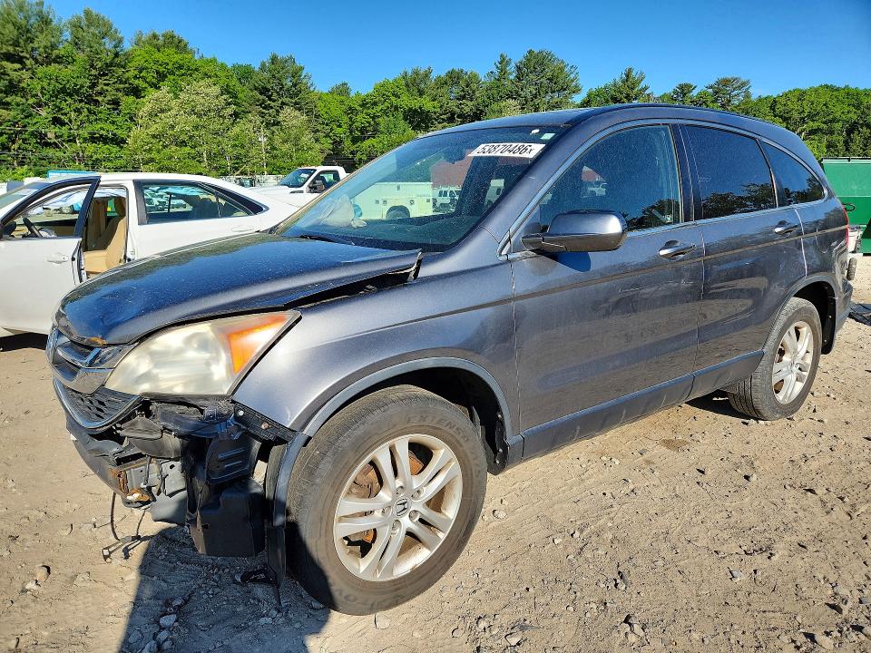 2011 Honda Cr-v მანქანა იყიდება აუქციონზე, vin: JHLRE4H76BC024258, აუქციონის ნომერი: 53870486