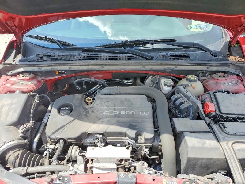Aukcja sprzedaży 2016 Chevrolet Malibu, vin: 1G1ZE5ST0GF240002, numer aukcji: 54283626