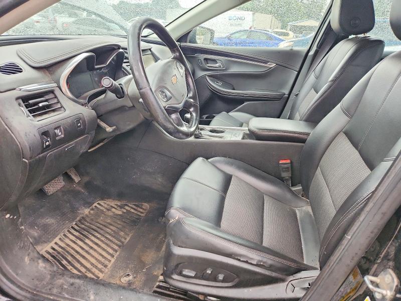 Продажа на аукционе авто 2018 Chevrolet Impala, vin: 2G1105S35J9111636, номер лота: 53605326