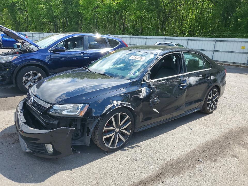 Продаж на аукціоні авто 2013 Volkswagen Jetta, vin: 3VW5A7AJ8DM268037, номер лоту: 53413826