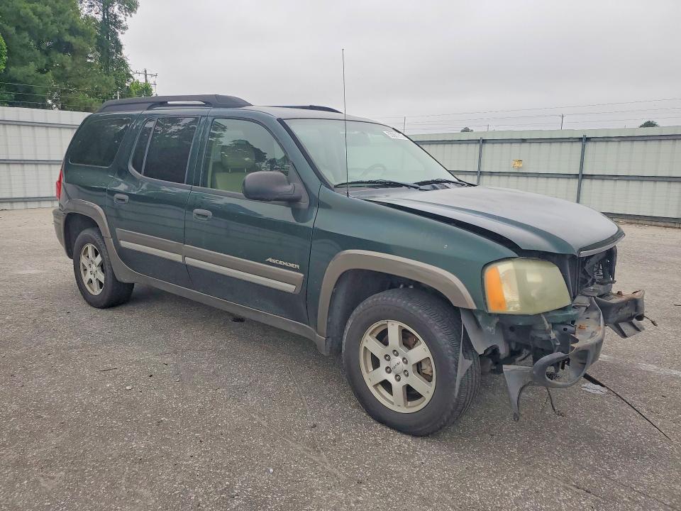 Продажа на аукционе авто 2004 Isuzu Ascender, vin: 4NUES16S246701600, номер лота: 53981916