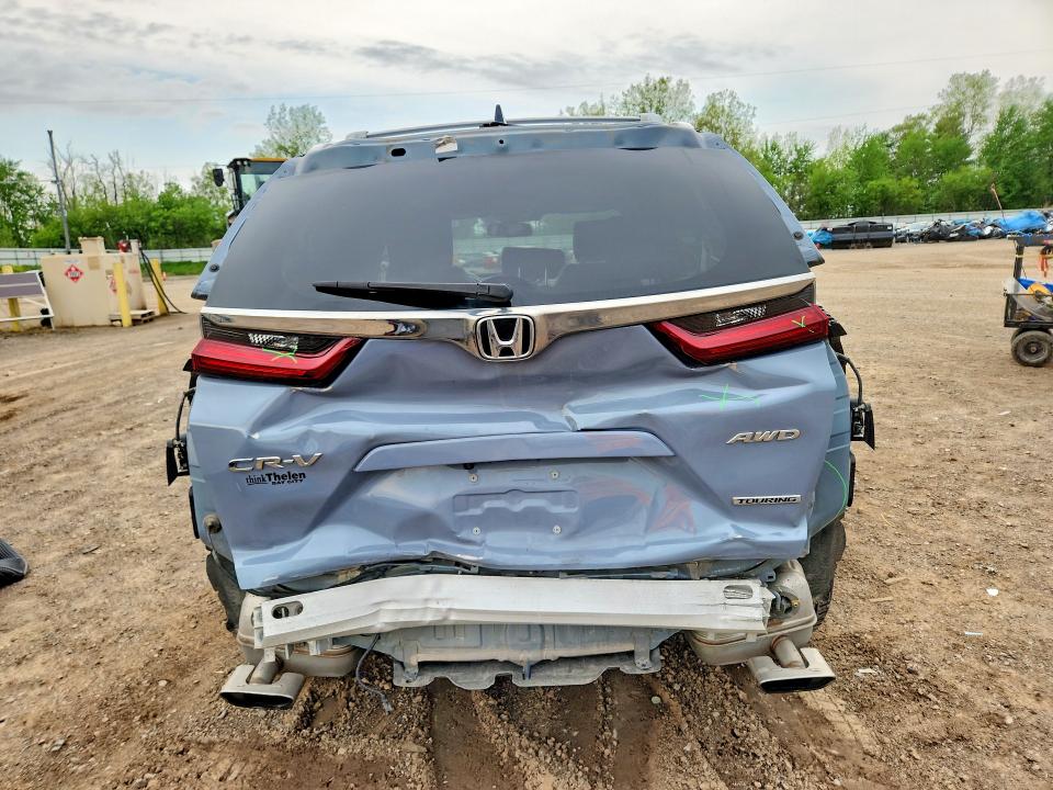 Продаж на аукціоні авто 2022 Honda Cr-v, vin: 7FARW2H94NE002321, номер лоту: 54312086