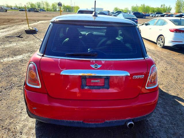 Продажа на аукционе авто 2010 Mini Cooper Hardtop, vin: WMWMF3C50ATZ26291, номер лота: 53956446