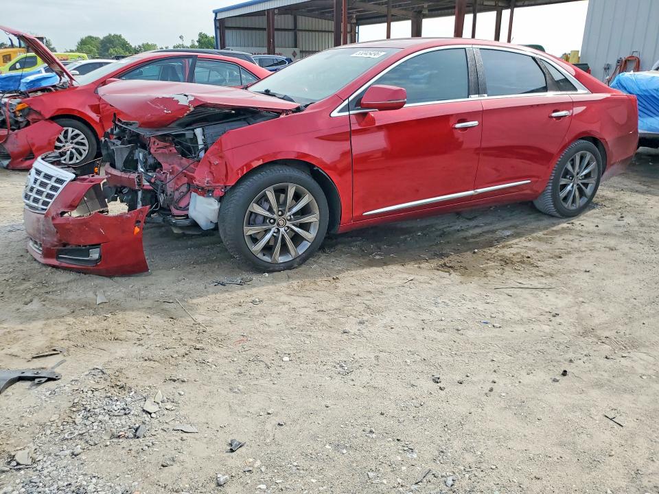 2015 Cadillac Xts მანქანა იყიდება აუქციონზე, vin: 2G61L5S39F9156362, აუქციონის ნომერი: 53045496