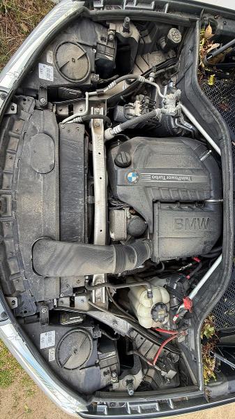 Продаж на аукціоні авто 2017 Bmw X5, vin: 5UXKR0C36H0V71913, номер лоту: 55984326