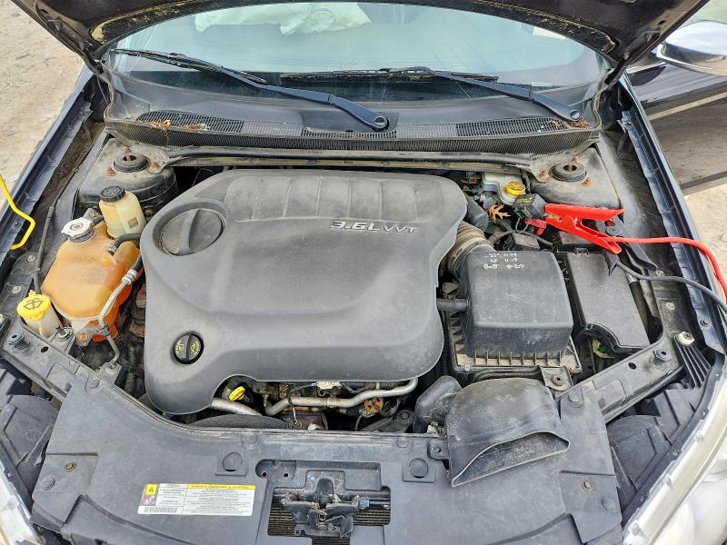 Aukcja sprzedaży 2013 Chrysler 200, vin: 1C3CCBCG5DN508891, numer aukcji: 52055386