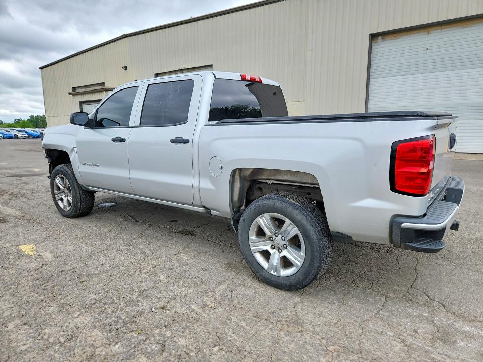 Aukcja sprzedaży 2018 Chevrolet Silverado, vin: 3GCUKPEC2JG210412, numer aukcji: 52346536