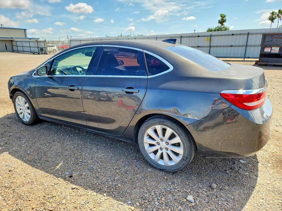 2016 Buick Verano მანქანა იყიდება აუქციონზე, vin: 1G4PP5SK3G4157297, აუქციონის ნომერი: 52316356
