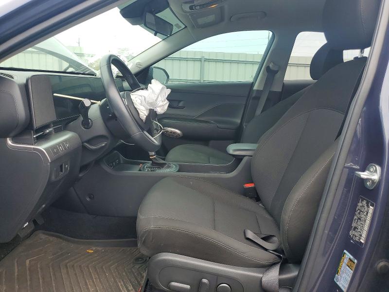Продаж на аукціоні авто 2024 Hyundai Kona, vin: KM8HB3AB5RU115631, номер лоту: 52874166