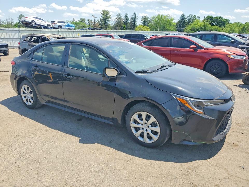 Auction sale of the 2021 Toyota Corolla, vin: 5YFEPMAE3MP201731, lot number: 53990476