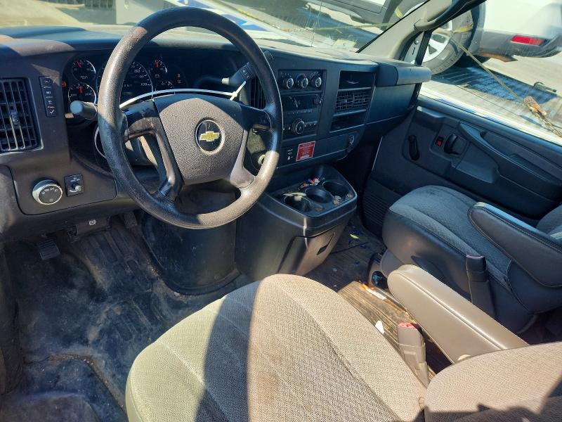 Продажа на аукционе авто 2012 Chevrolet Express G2500, vin: 1GCWGFCA7C1151476, номер лота: 52073786