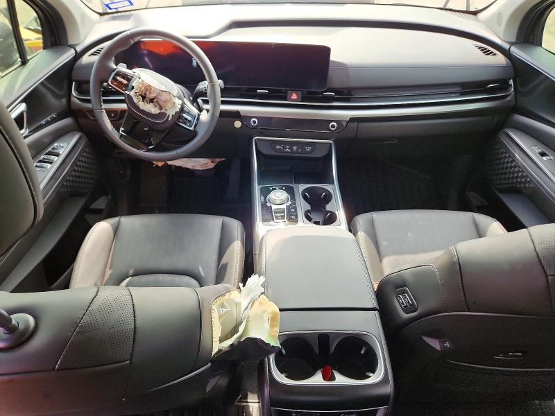 50921036 :رقم المزاد ، KNDNE5KA8T6102089 vin ، 2026 Kia Carnival Hybrid مزاد بيع