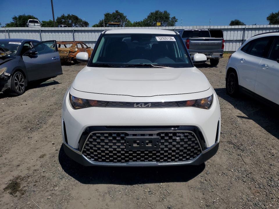 52920136 :رقم المزاد ، KNDJ33AU2S7951812 vin ، 2025 Kia Soul مزاد بيع